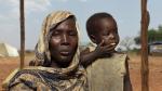 Refugees arriving in South Sudan receive immediate support.